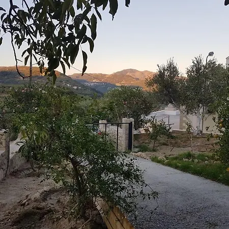 Vivian's House For Relaxing Holidays In Nature Casa de Férias