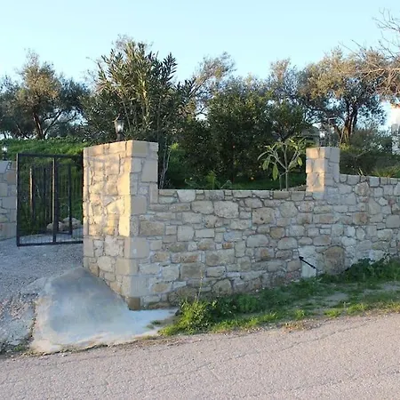Vivian's House For Relaxing Holidays In Nature * Kíssamos
